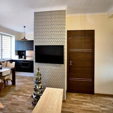Niepodleglosci Serviced Apartments Varsó Kültér fotó