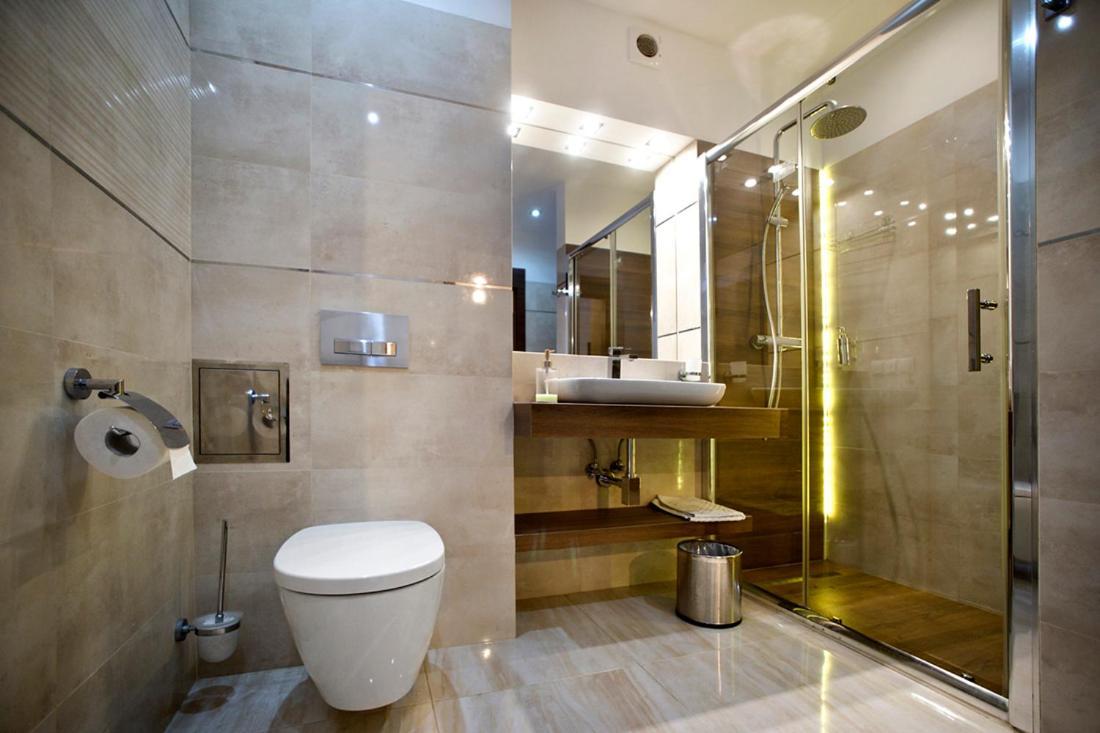 Niepodleglosci Serviced Apartments Varsó Kültér fotó