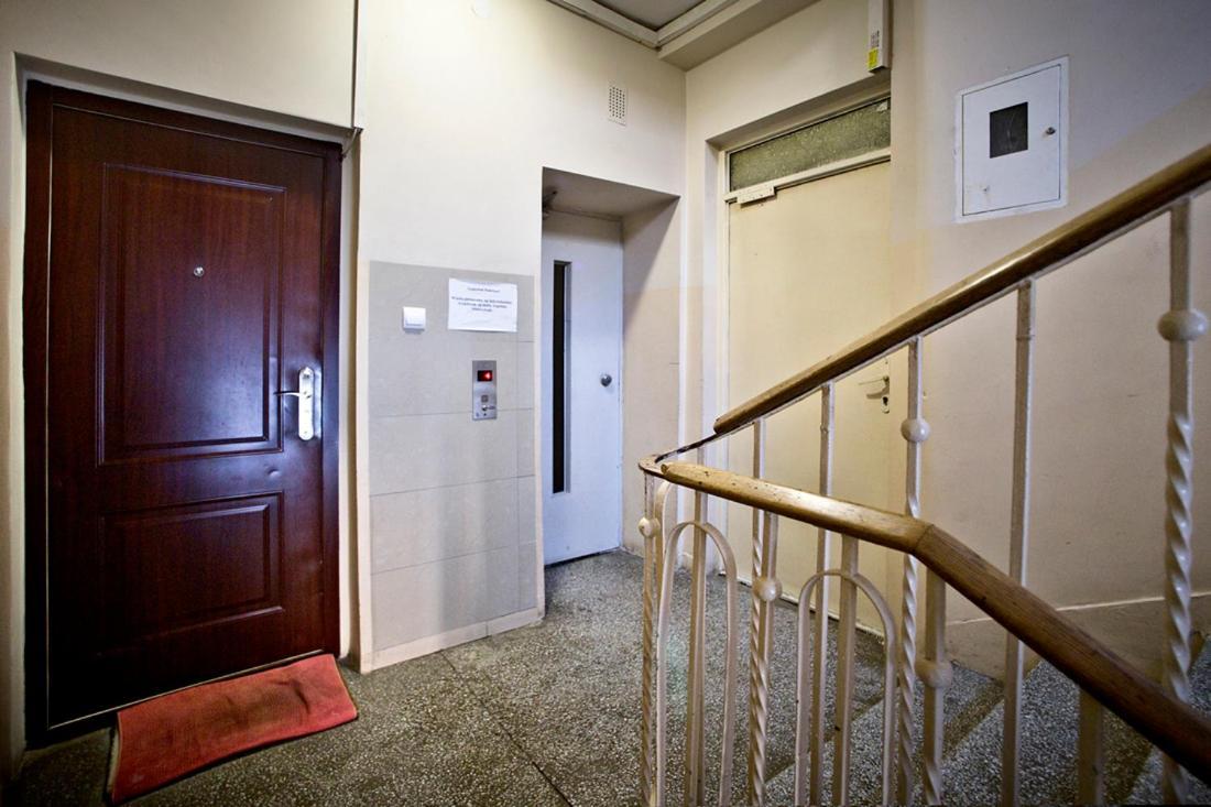 Niepodleglosci Serviced Apartments Varsó Kültér fotó